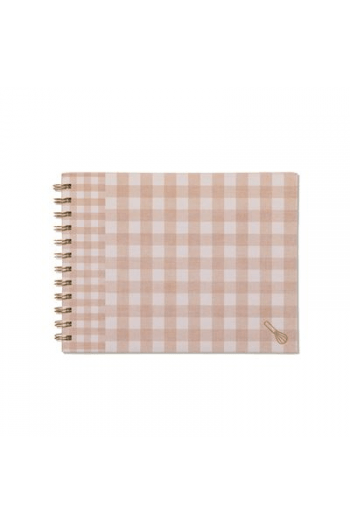 Meal Planner - Gingham - slika proizvoda