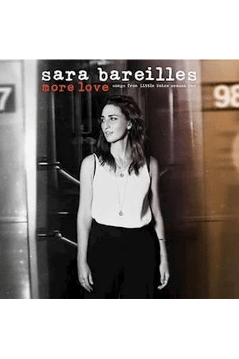 Sara Bareilles - More Love - Songs from Little Voice Seas LP - omot