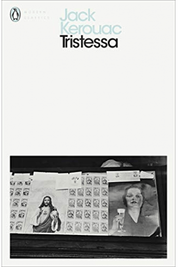 Tristessa - naslovnica