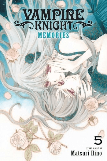 Vampire Knight: Memories, Vol. 05 (Manga) - naslovnica