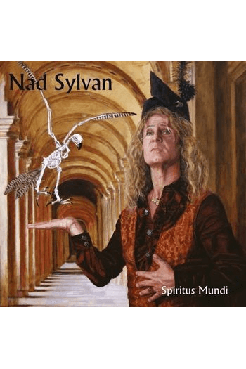 Sylvan, Nad - Spiritus Mundi CD - omot