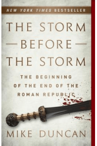 The Storm Before the Storm - naslovnica