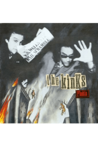 Kinks - Phobia CD - omot