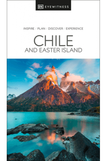 Dk Eyewitness Chile And Easter Island - naslovnica