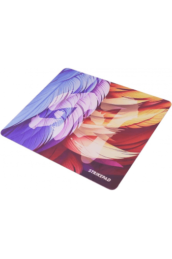 Podložak za miš Fantech 490x420x3mm Holographic Strikepad MST491 Plavi - slika proizvoda