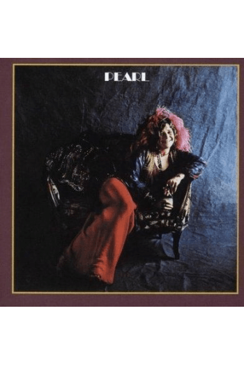 Janis Joplin - Pearl  (legacy edition) CD - omot