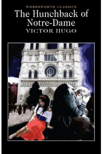 The Hunchback of Notre-Dame - naslovnica