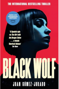 Black Wolf - naslovnica