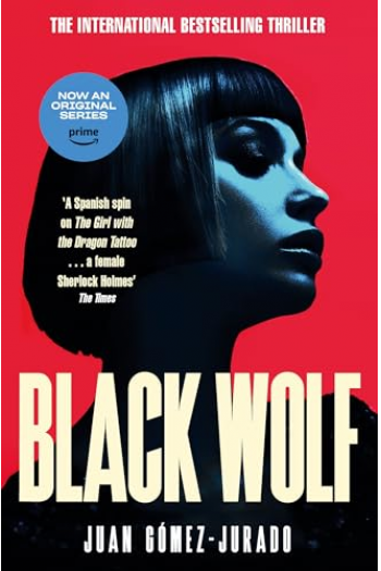 Black Wolf - naslovnica