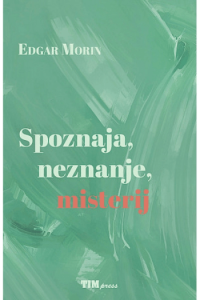 Spoznaja, neznanje, misterij - naslovnica