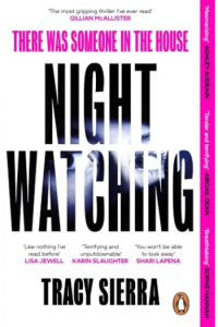 Nightwatching - naslovnica