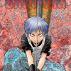 The Elusive Samurai, Vol. 06 (Manga) - naslovnica