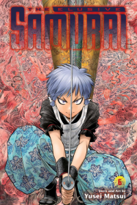 The Elusive Samurai, Vol. 06 (Manga) - naslovnica