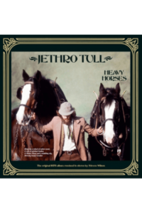 Jethro Tull - Heavy Horses CD - omot
