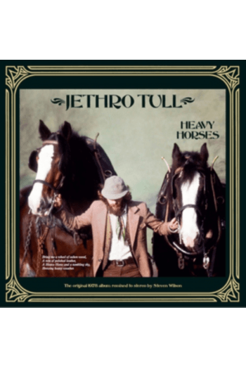 Jethro Tull - Heavy Horses CD - omot