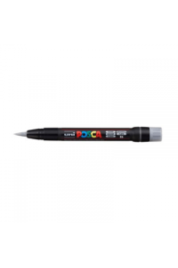 Marker Uni pcf-350 Posca srebrni - slika proizvoda