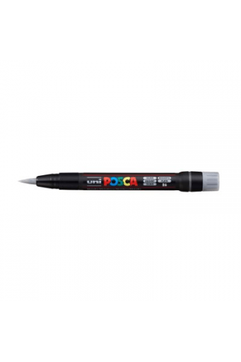 Marker Uni pcf-350 Posca srebrni - slika proizvoda