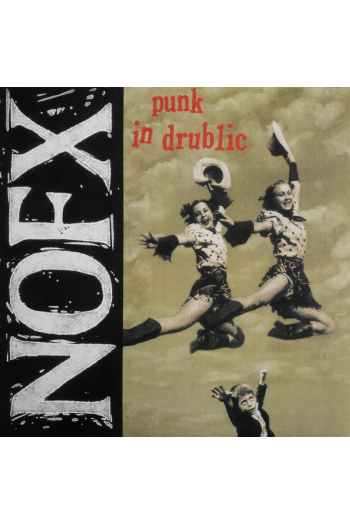 NOFX - Punk In Drublic (Limited Edition) LP - omot