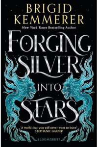 Forging Silver Into Stars - naslovnica
