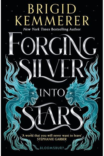 Forging Silver Into Stars - naslovnica