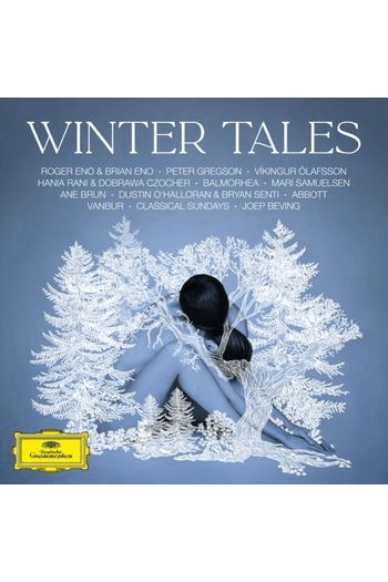 Various - Winter Tales CD - omot