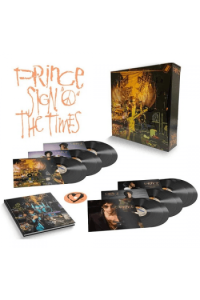 Sign O The Times (Super Deluxe Edition 2020) /13LP+DVD