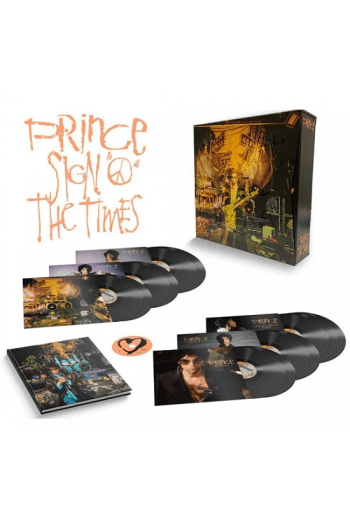 Prince - Sign O The Times (Super Deluxe Edition 2020) /13LP+DVD LP - omot