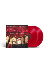 Stellar Fungk: The Best Of Slave Featuring Steve Arrington (Red Vinyl)