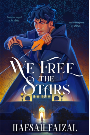 We Free the Stars - naslovnica