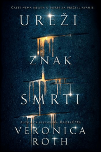 Ureži znak smrti - naslovnica