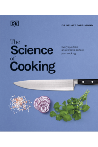 The Science of Cooking (Kuharica) - naslovnica