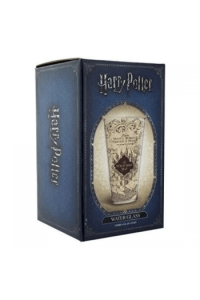 Paladone Marauders Map Water Glass V2