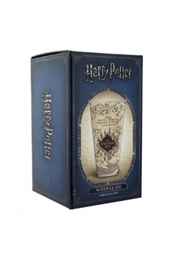 Paladone Marauders Map Water Glass V2 - slika proizvoda