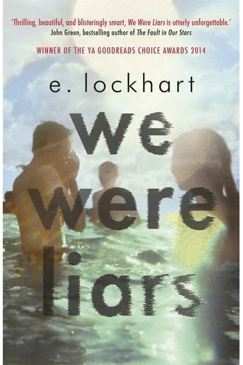 We Were Liars - naslovnica