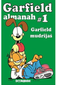 Garfield Almanah 1: Mudrijaš - slika proizvoda