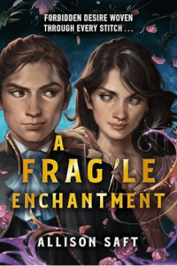 A Fragile Enchantment - naslovnica