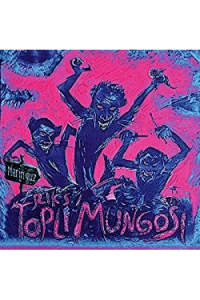 Riks i Topli Mungosi – Marin guz (CD) glazbeno izdanje