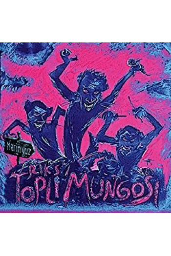 Riks i Topli Mungosi – Marin guz (CD) glazbeno izdanje