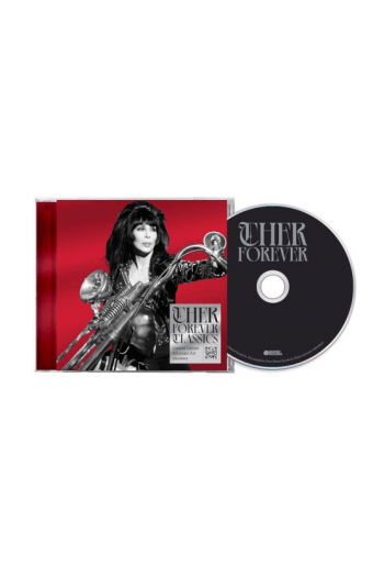 Cher - Forever (Limited Red Cover) CD - omot