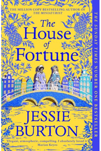 The House of Fortune - naslovnica