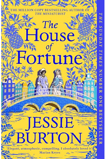 The House of Fortune - naslovnica