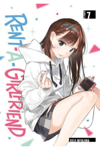 Rent-A-Girlfriend, Vol. 07 - slika proizvoda