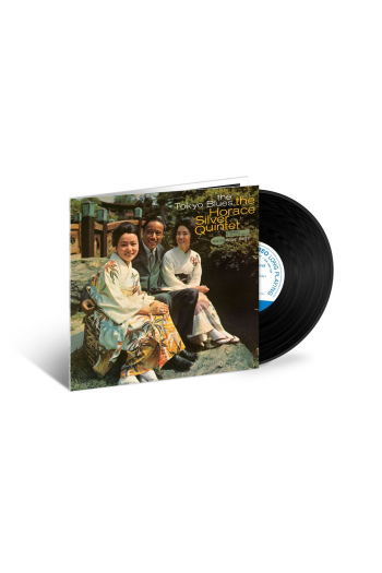Horace Silver - The Tokyo Blues (Tone Poet Vinyl) LP - omot