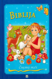 ČAROBNE PRIČE - BIBLIJA - naslovnica