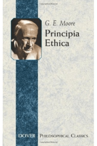 Principia ethica - naslovnica