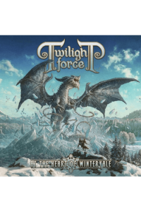 Twilight Force - At The Heart Of Wintervale CD - omot