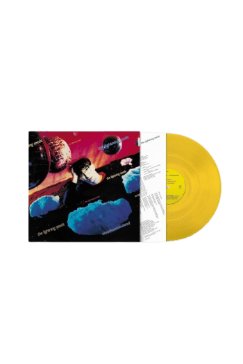 The Lightning Seeds - Cloudcuckooland (Yellow Vinyl) LP - omot