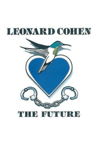 Leonard Cohen - Future CD - omot