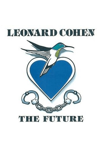 Leonard Cohen - Future CD - omot