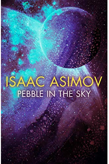 Pebble in the Sky - naslovnica